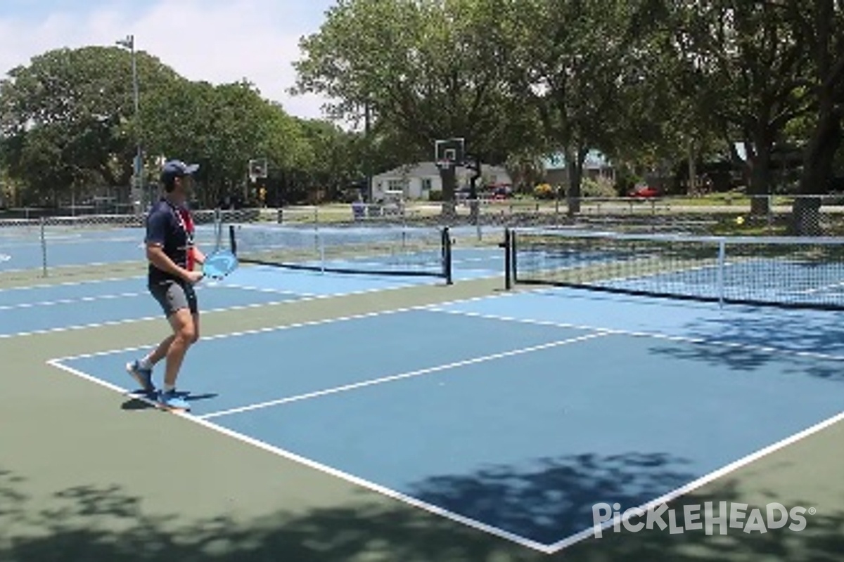 Photo of Pickleball at Isle of Palms Recreation